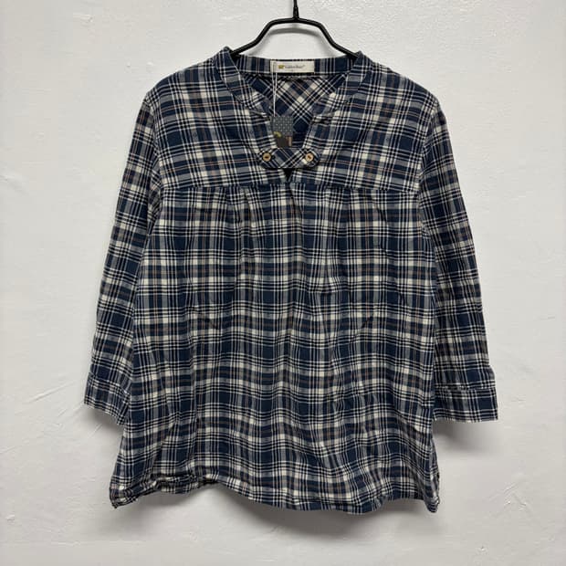 골든베어 블라우스