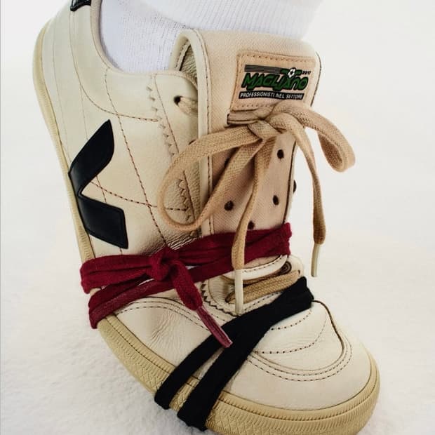 [41,42,43]마리아노 x 베자26ss panenka스니커즈/화이트