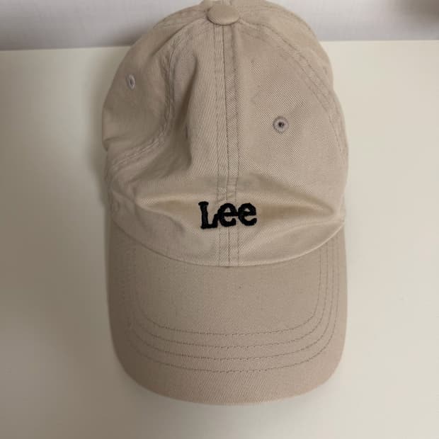 Lee 볼캡