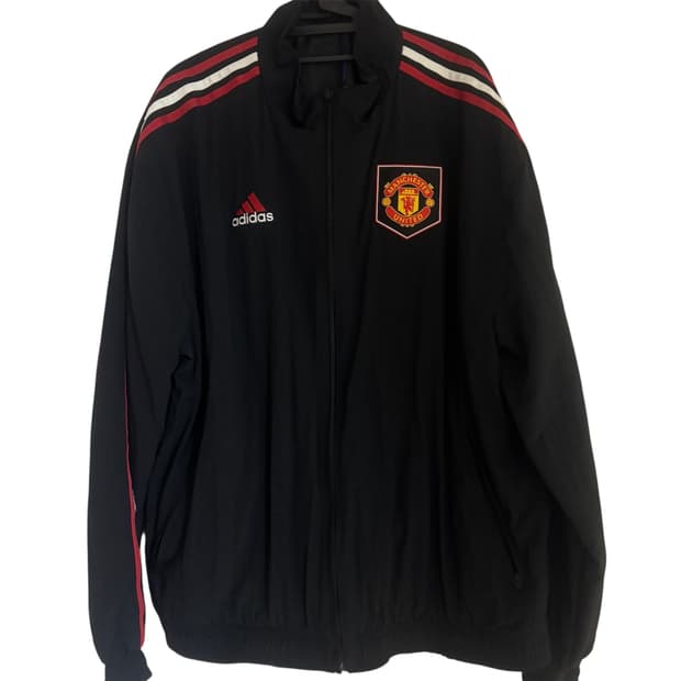 맨체스터 유나이티드 앤섬 자켓