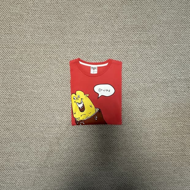 CUNE t-shirt
