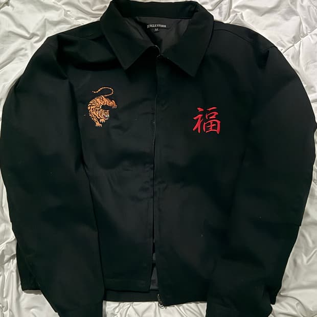 정글스톰 스카쟌