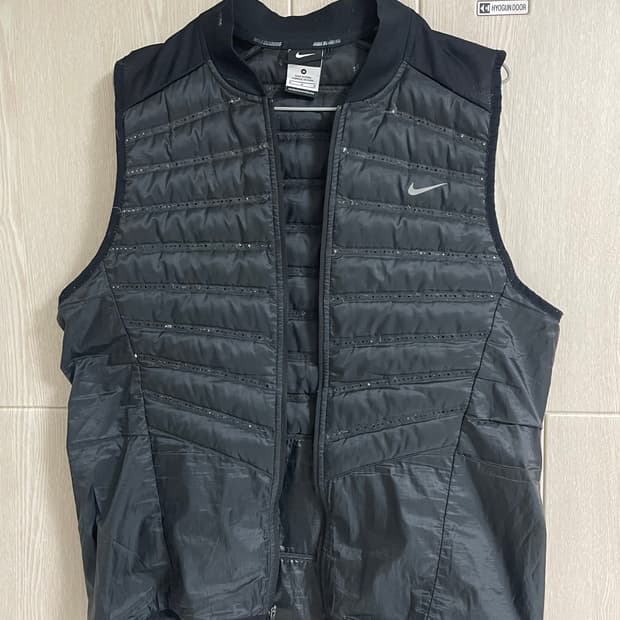 [M]나이키 에어로로프트 경량패딩조끼