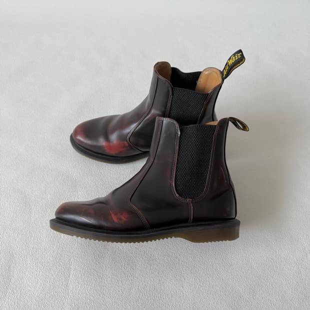 [UK5]닥터마틴(Dr.Marten) 첼시 부츠