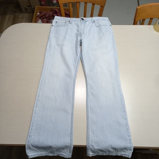 34-35 00's 리바이스527 Egypt 부츠컷 연청 34-580