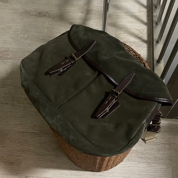 블루드쇼프 뮤제트백 머스크 M