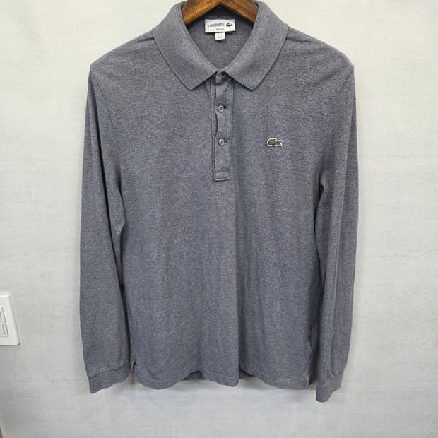 라코스테 카라긴팔 m 슬림 