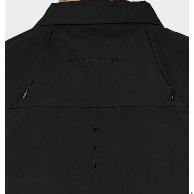 플라스틱 프로덕트 MPa RESISTANCE UTILITY SHIRT (