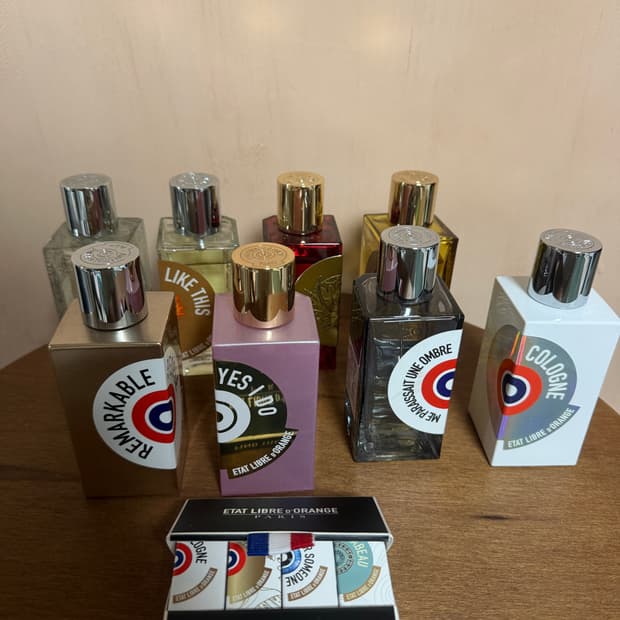 [국문택 정품] 에따리브르 도랑쥬 8종