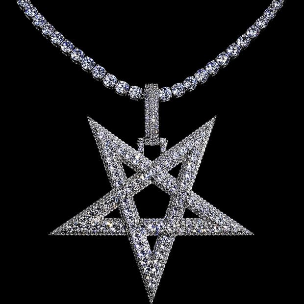 Playboi carti star pendent