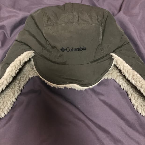 columbia 나일론 쉐르파 트루퍼 햇