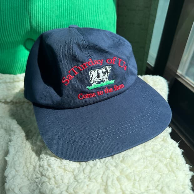 STU 캡모자
