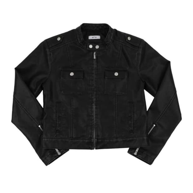 ason 애즈온 seps leather jacket 셉스 레더 자켓