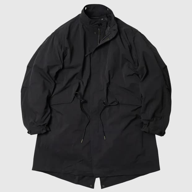 프리즘웍스 m65 피쉬테일