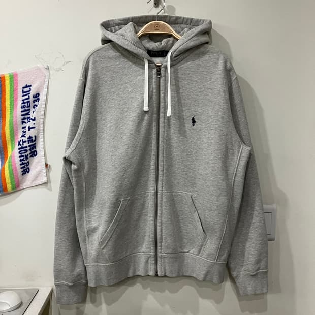 316 폴로 후드집업