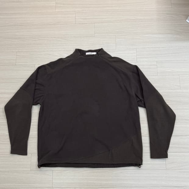 윈더 blocking fleece