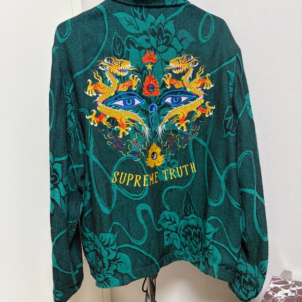 슈프림 트루스 자켓 L