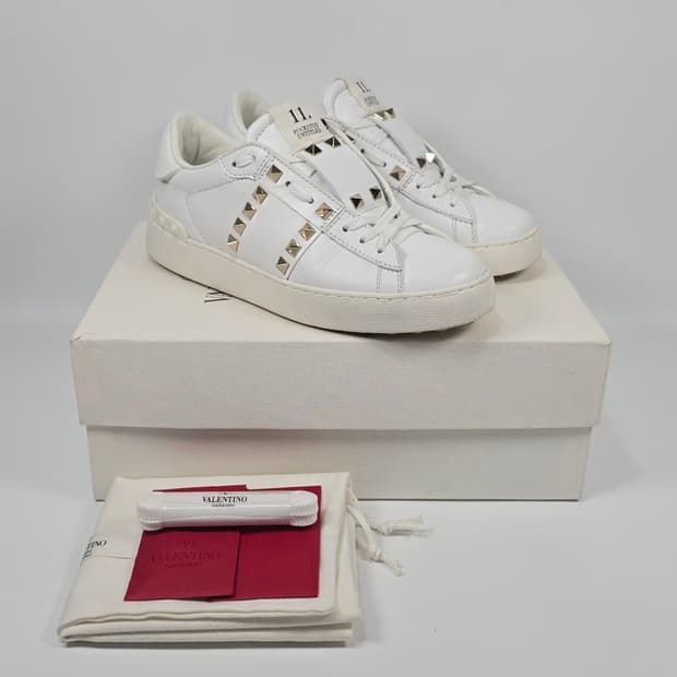 발렌티노 언타이틀 스니커즈 ( 230 )