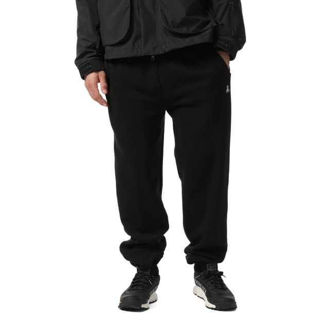 마무트 x 소프넷 콜라보 스웨트 팬츠 블랙 soph