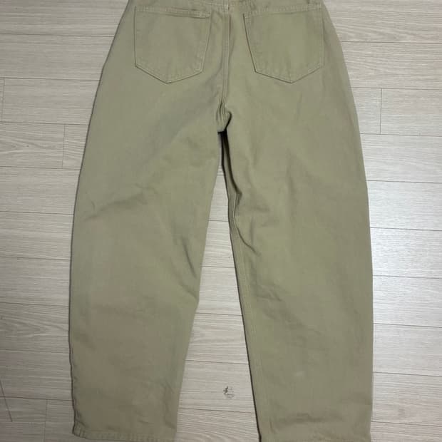 [새상품]커브드 usa 치노팬츠 