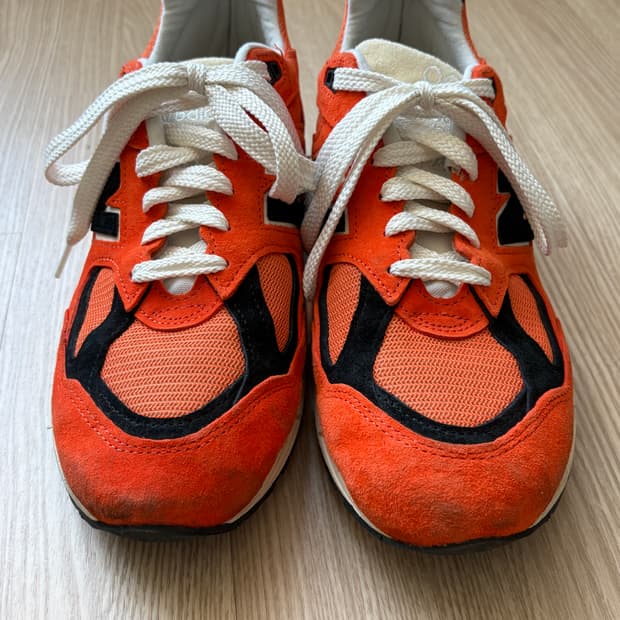 뉴발란스990usa 270사이즈 팝니다