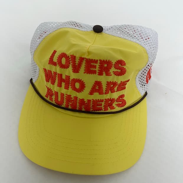 알렉스조노 러닝 트러커햇