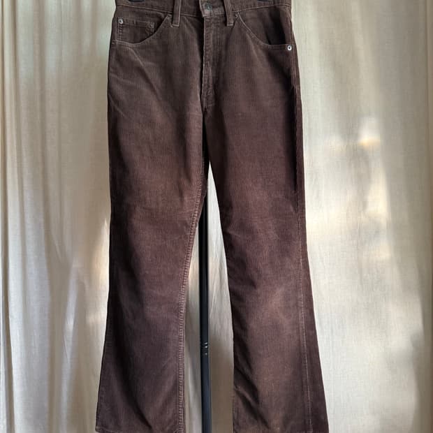 Levi's 517 corduroy boot cut