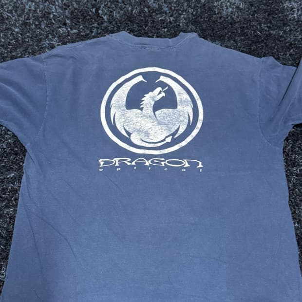 90‘s Dragon Optical t-shirt