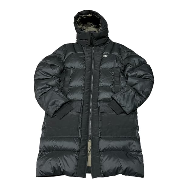 ✨ (바배) 라코스테 다운 블랙 롱패딩