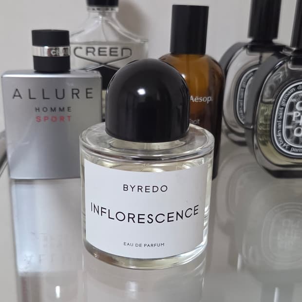 바이레도 인플로레센스 100ML 블랑쉬 사은품 8ML