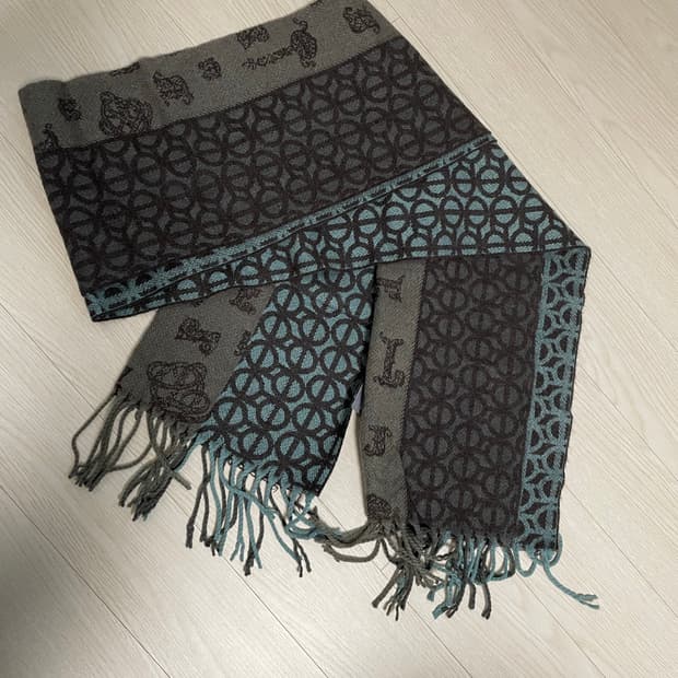 루이까또즈 머플러