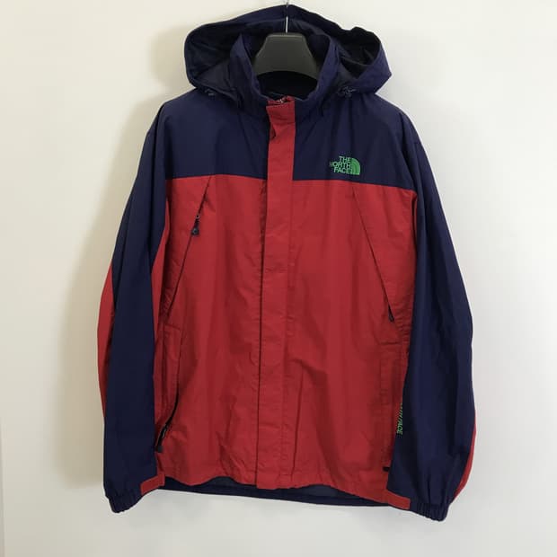 노스페이스 바람막이 자켓 네이비레드 [105]