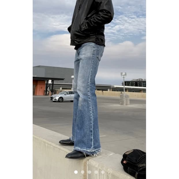 리바이스Levi's 684 31사이즈 오렌지탭 데님팬츠 판매