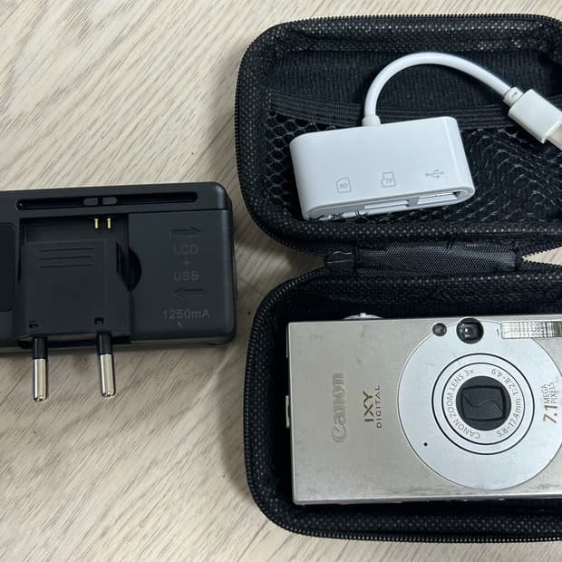 캐논 익시 10/ canon ixy 10