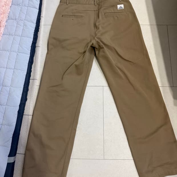 Vanves Pants #1 [Khaki] XL