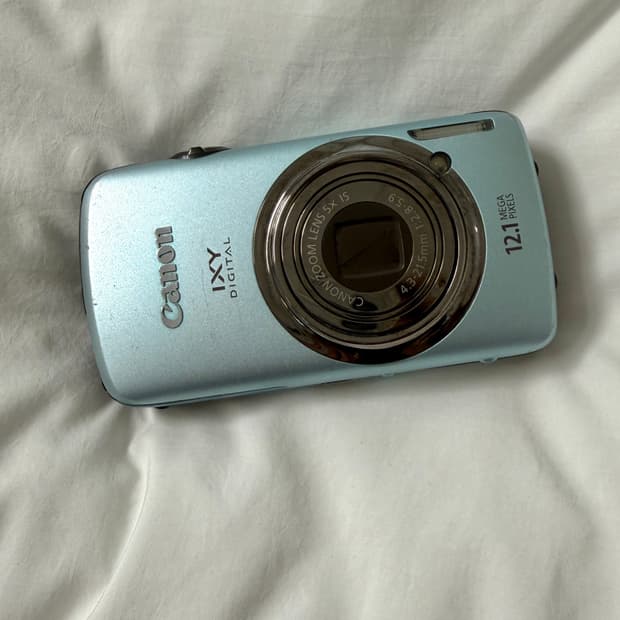 [초희귀컬러]ixy 930is/ixus200 민트