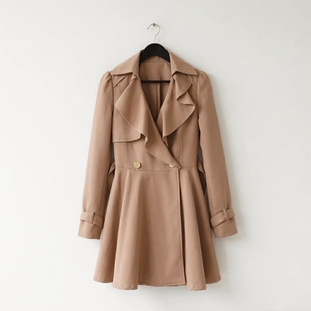 트렌치코트