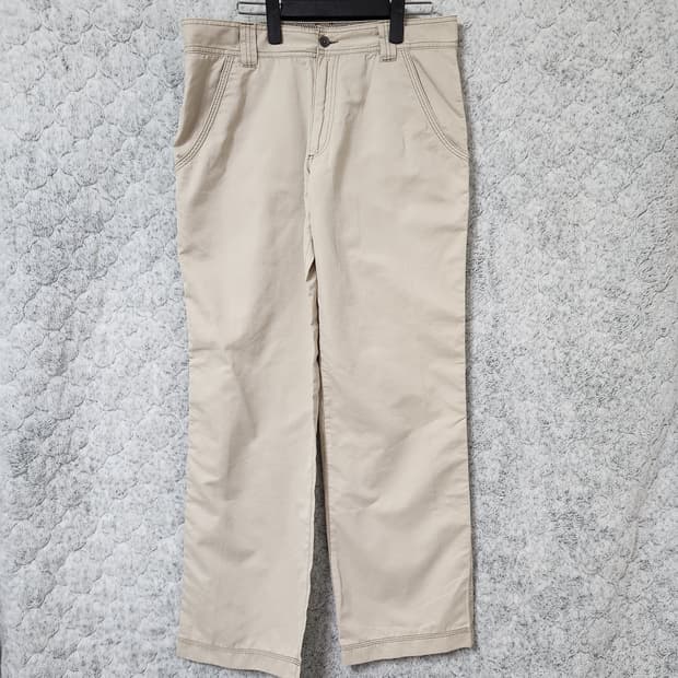 H325 [34] Royal Robbins 로얄로빈스 빈티지 팬츠