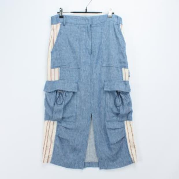 인스턴트펑크 스커트