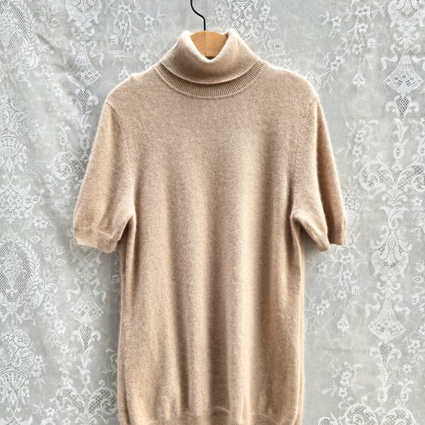 유니클로 캐시미어 100%