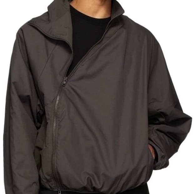 포스트 아카이브 팩션 4.0+ 테크니컬 자켓 라이트 차콜 M