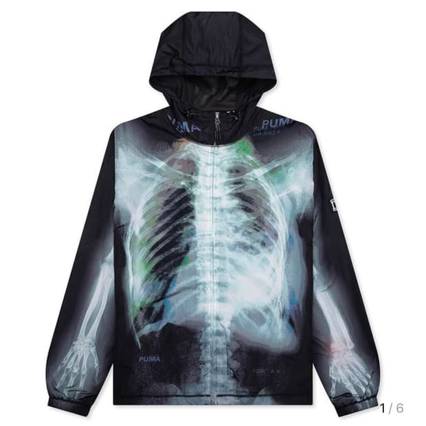 푸마 아리에스 경량 자켓 (L)