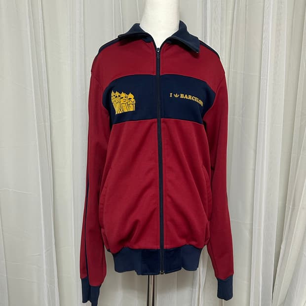 아디다스 바르셀로나 져지 여자 100