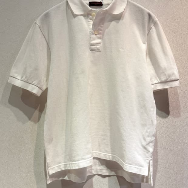 Old England Pique Polo (Made In Japan)
