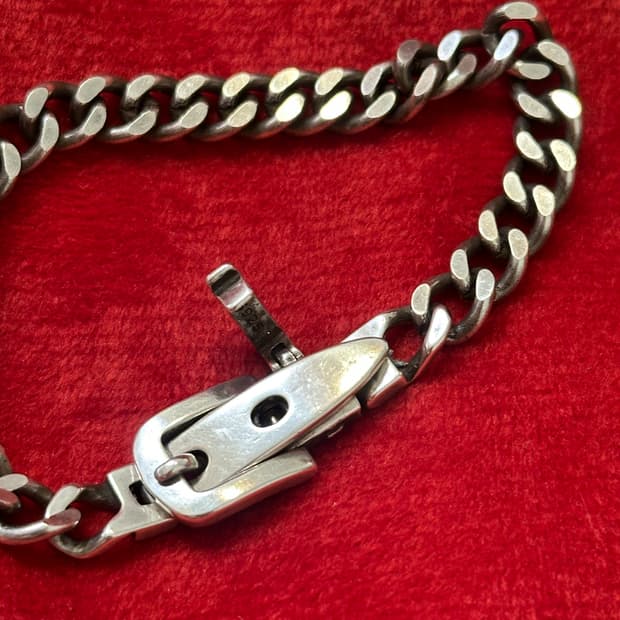 Mexico vintage 925silver bracelet