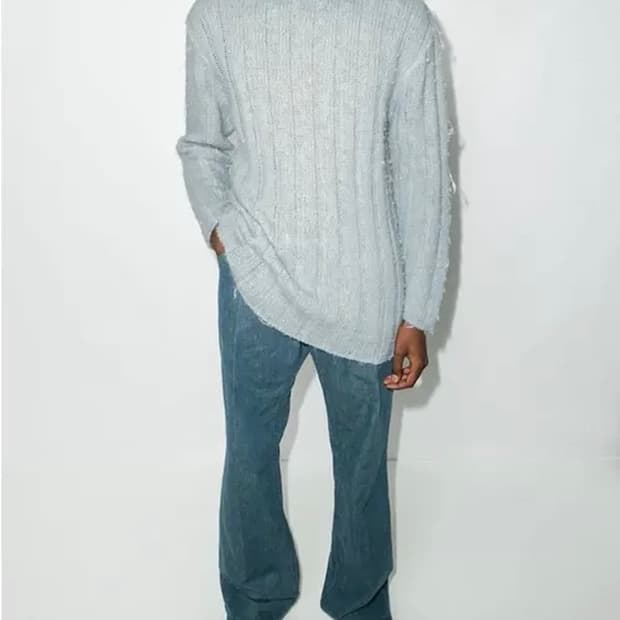 아워레가시 our legacy knit wear