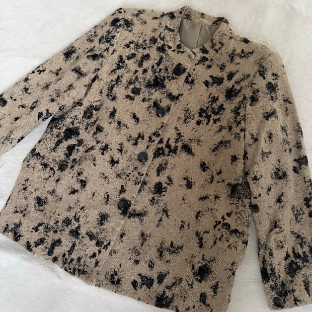 아카이브 빈티지 그랜파코어 자켓