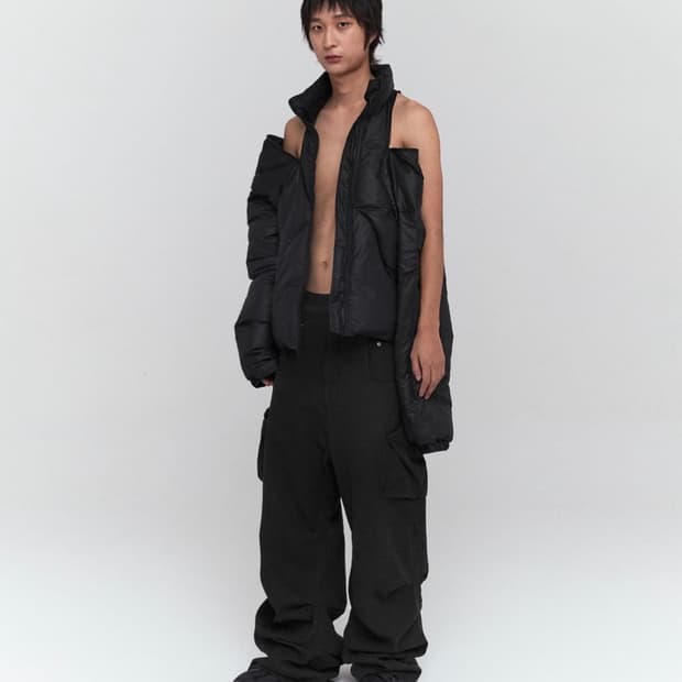 Nupeak 패딩 