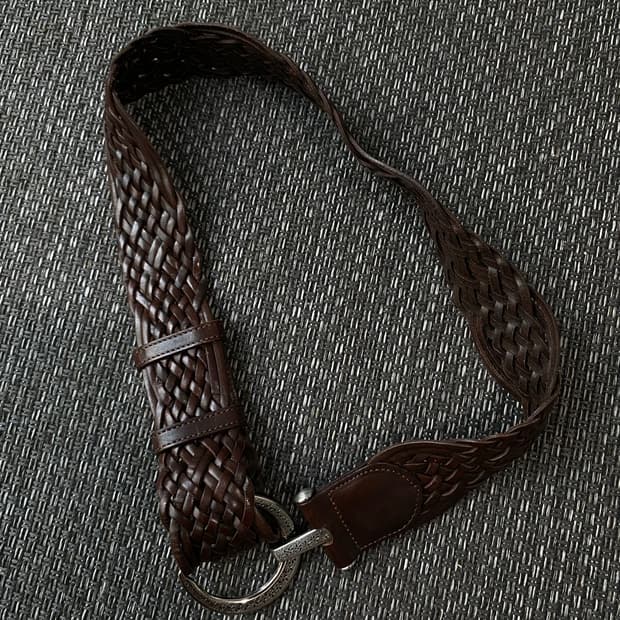 Y2K Brown Belt