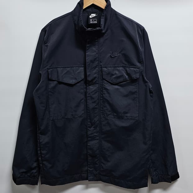 나이키 우븐 M65 자켓 M